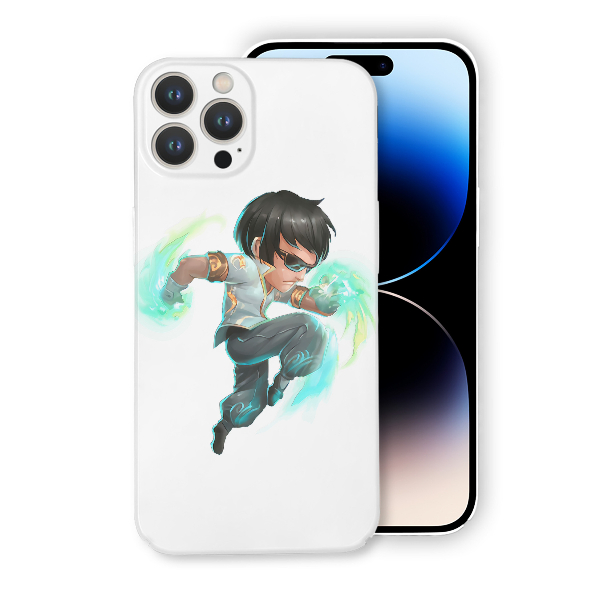 （画像用） リーグ・オブ・レジェンド League of Legends LOL 【iPhone 14シリーズ対応】ハードケース